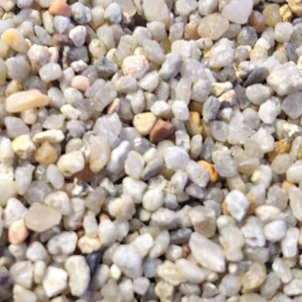 Sande Quarzsand - getrocknete Quarzsande - 2-3,15 mm